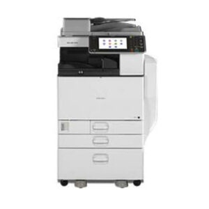 FOTOCOPIADORA BLANCO Y NEGRO MARCA RICOH MP2352