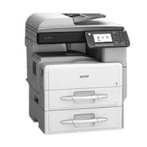 FOTOCOPIADORA BLANCO Y NEGRO MARCA RICOH MP301